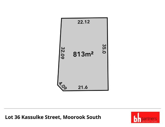 Lot 36 Kassulke Street, Moorook South, SA 5332
