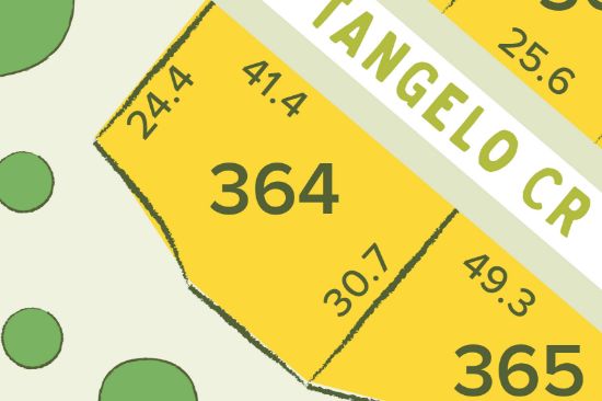 Lot 364, Tangelo Crescent, Jensen, Qld 4818