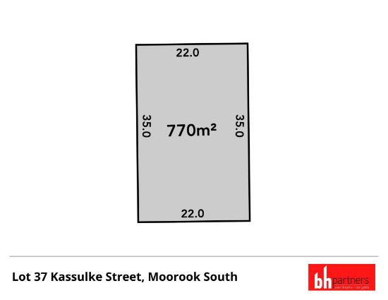 Lot 37 Kassulke Street, Moorook South, SA 5332