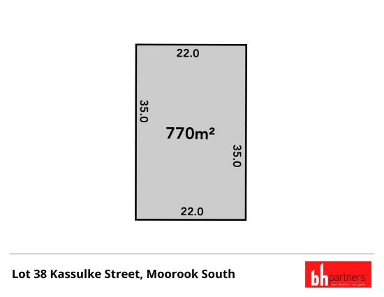 Lot 38 Kassulke Street, Moorook South, SA 5332