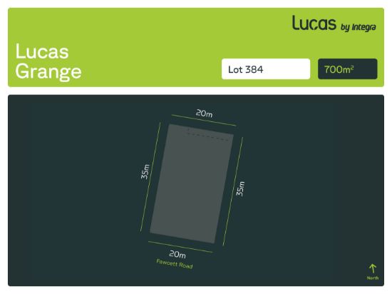 Lot 384, 38 Fawcett Road, Lucas, Vic 3350