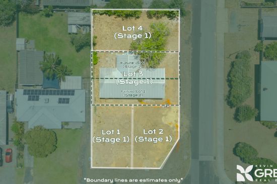 Lot 4, 16 Stinton Street, Mandurah, WA 6210