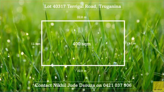 Lot 40317 Terrigal Road, Truganina, Vic 3029