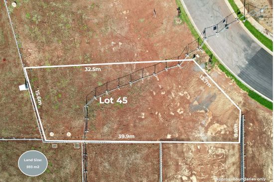 Lot 45, Lewin Circuit, Port Macquarie, NSW 2444