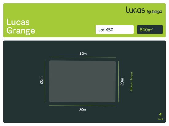Lot 450, 22 Gibson Street, Lucas, Vic 3350
