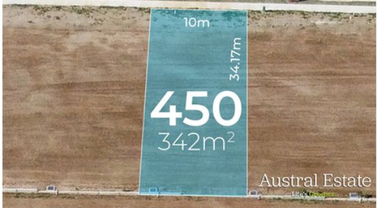 Lot 450, Proposed Road, Austral, NSW 2179