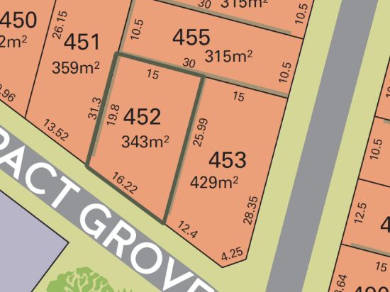 Lot 452, Impact Grove, Yanchep, WA 6035