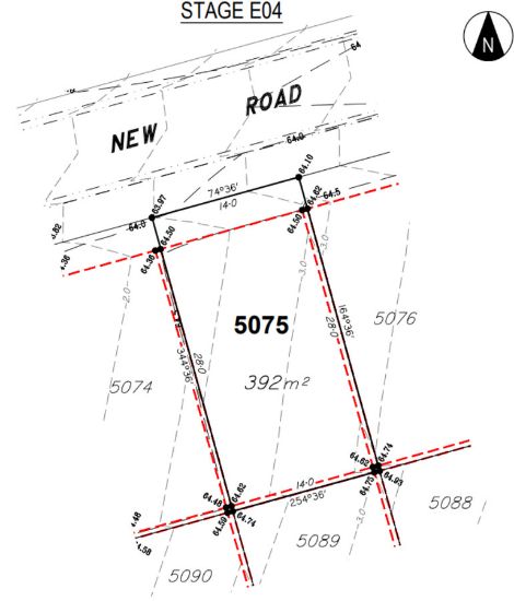 Lot 5075, 33 Solaris Crescent, White Rock, Qld 4306