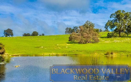 Lot 51, (Known as) Terry Road, Boyup Brook, WA 6244