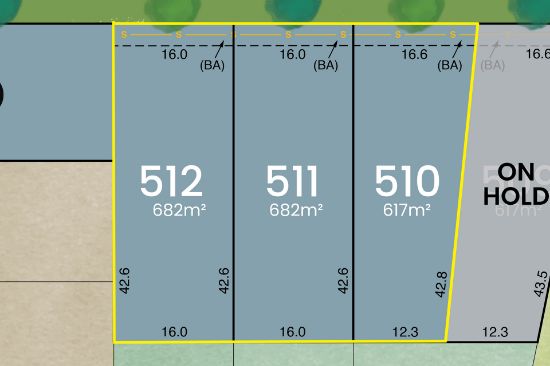 Lot 510-512, Monash Avenue, Tuross Head, NSW 2537