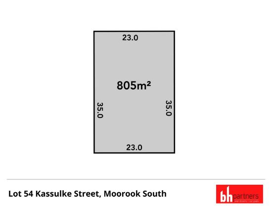 Lot 54 Kassulke Street, Moorook South, SA 5332