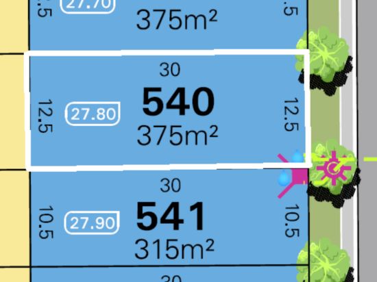 Lot 540, Jubilee Circut, Hilbert, WA 6112