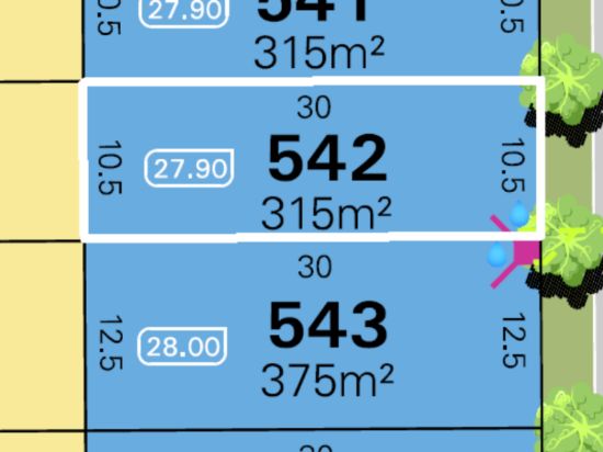 Lot 542, Jubilee Circut, Hilbert, WA 6112