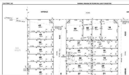 Lot 59, TBA Haybale Street, Austral, NSW 2179