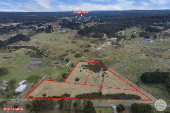Lot 6, 7 & 8, Carey's Road, Scarsdale, Vic 3351