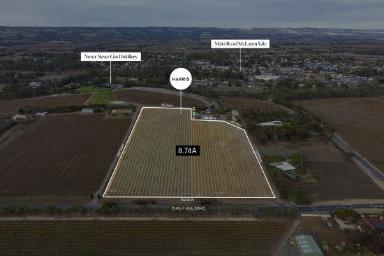 Lot 6 Chalk Hill Road, McLaren Vale, SA 5171