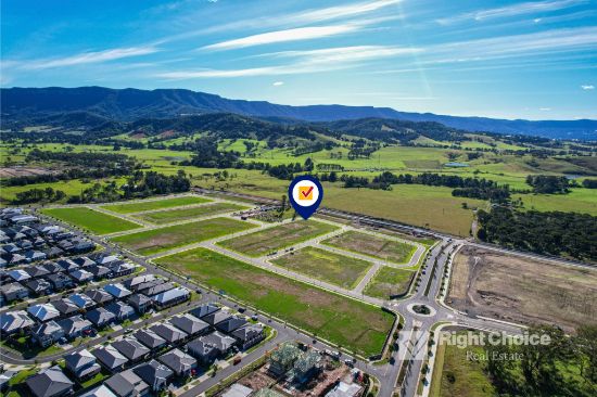 Lot 6077 Hatter Circuit, Calderwood, NSW 2527