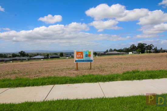 Lot 613, 8 Cheal Street, Singleton, NSW 2330