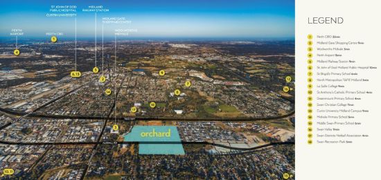 Lot 618, Barberton Way, Midvale, WA 6056