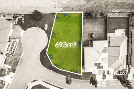 Lot 634, 1 Flannery Ave, North Richmond, NSW 2754