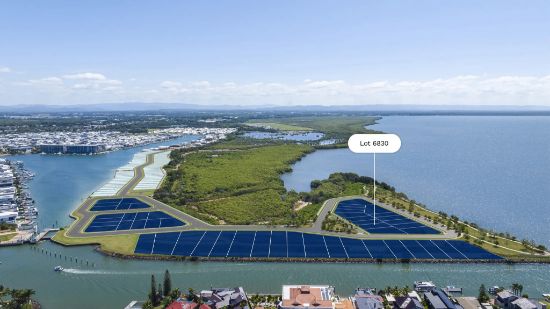 Lot 6830, Pier North, Newport, Qld 4020
