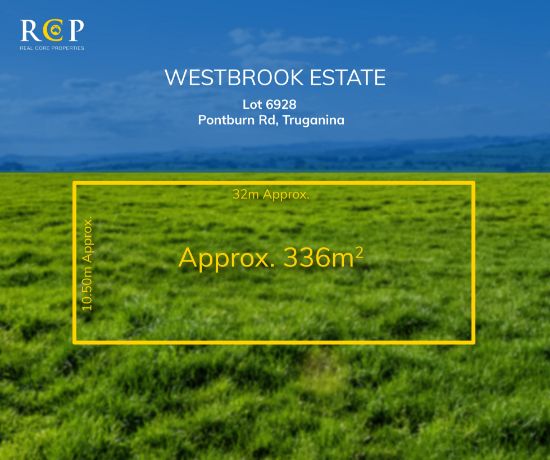 Lot 6928, Pontburn Road, Truganina, Vic 3029