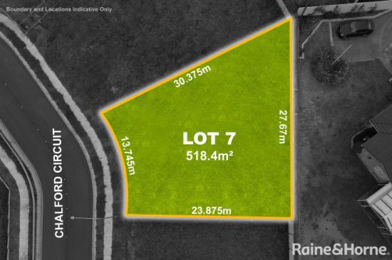 Lot 7, 16 Chalford Circuit, Ingleburn, NSW 2565