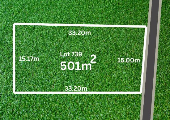 LOT 739 Kingston Avenue, Gables, NSW 2765