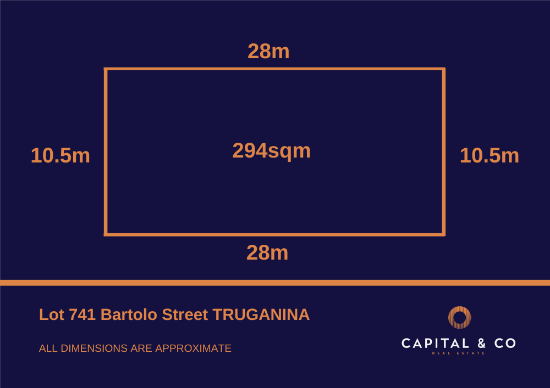 Lot 741, Bartolo Street, Truganina, Vic 3029