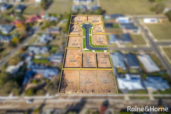 Lot 8 & 9 Rubina Court, Gisborne, Vic 3437