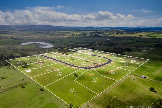 Lot 8, Mundays Lane, Armidale, NSW 2350
