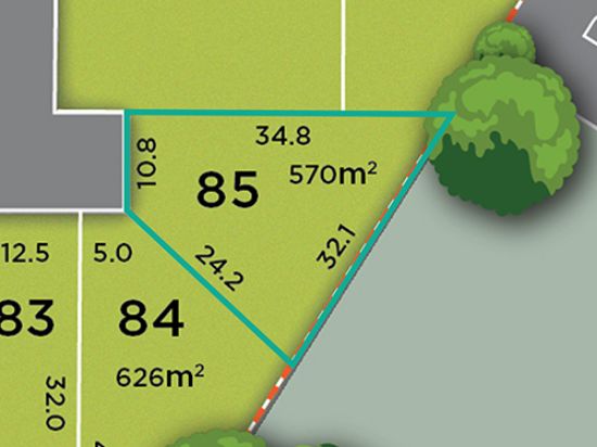 Lot 85 Stage 3 Riverleigh, Logan Reserve, Qld 4133