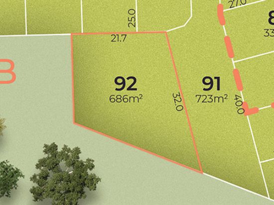 Lot 92 Stage 2 Elevate, Ormeau Hills, Qld 4208