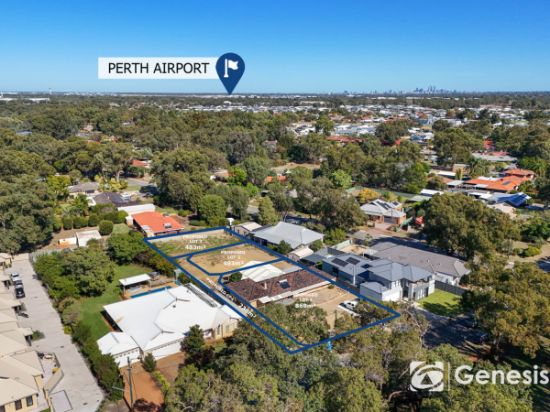 Lot PL2, 9 West Parade, Hazelmere, WA 6055