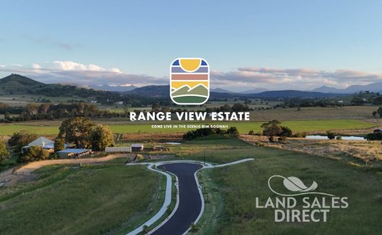 Lots 1-19 RANGEVIEW ESTATE, Mt French Rd, Boonah, Qld 4310