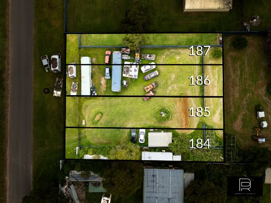 Lots 186 & 187 Marsden Road, Angus, NSW 2765
