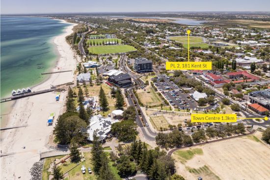PL 2, 181 Kent Street, Busselton, WA 6280
