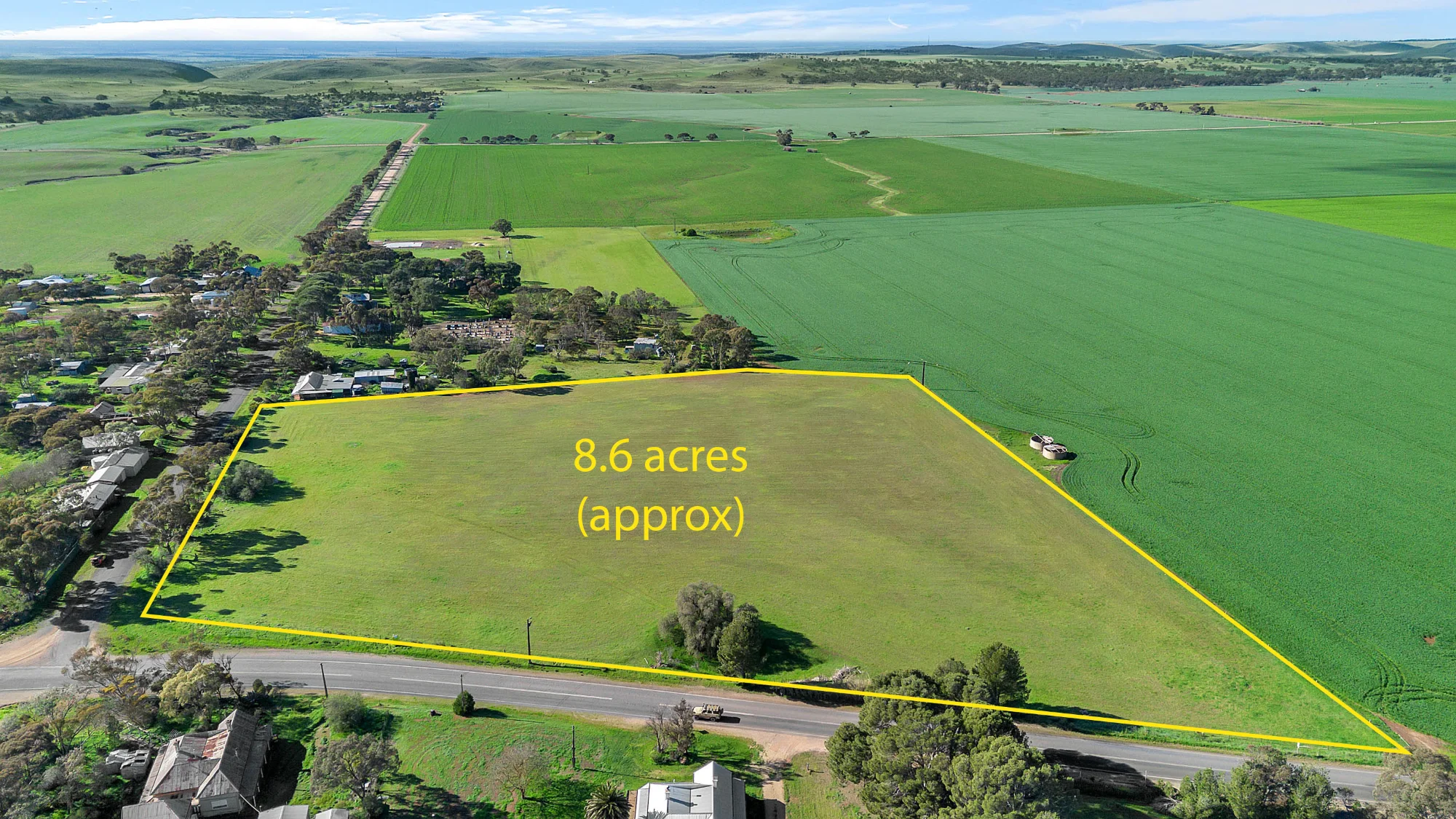 Proposed Allotment 101, Eudunda Road, Dutton, SA 5356