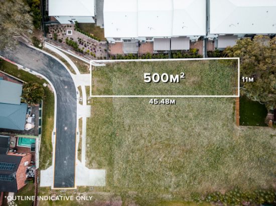 Proposed Lot 5 of 9 Middlemiss Street, Everton Park, Qld 4053