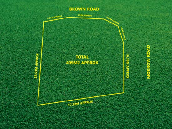 Proposed Lot 6322/29 Morrow Road, Christies Beach, SA 5165
