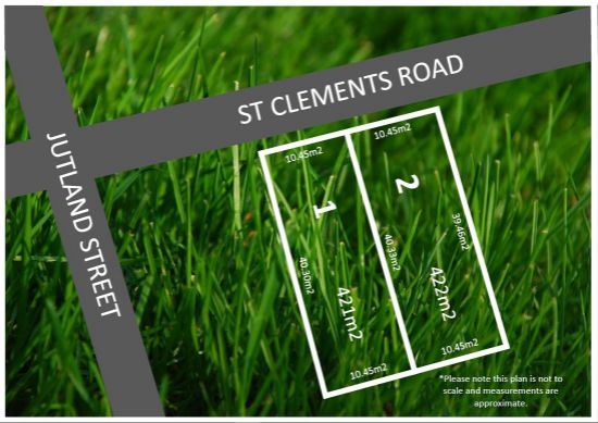 Proposed Lots 1 & 2, 34 St Clements Road, Oxley, Qld 4075