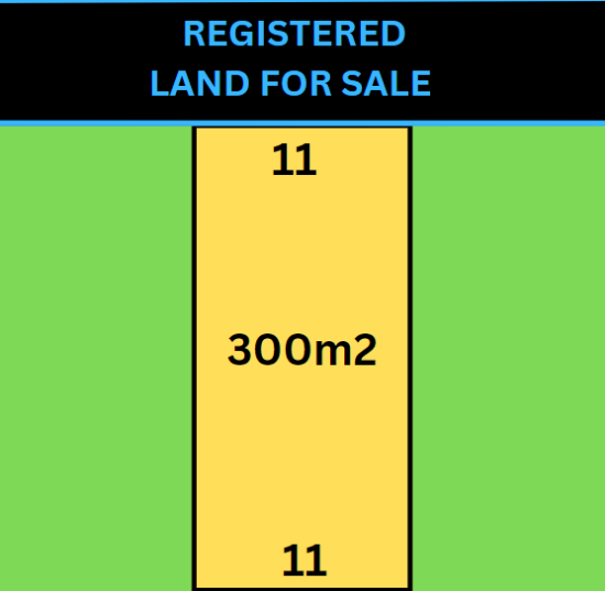 REGISTERED LAND (READY TO BUILD ), Box Hill, NSW 2765