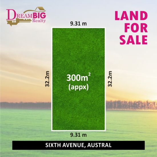 Sixth Avenue, Austral, NSW 2179