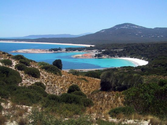 Thunder And Lightning Road, Cape Barren Island, Tas 7257