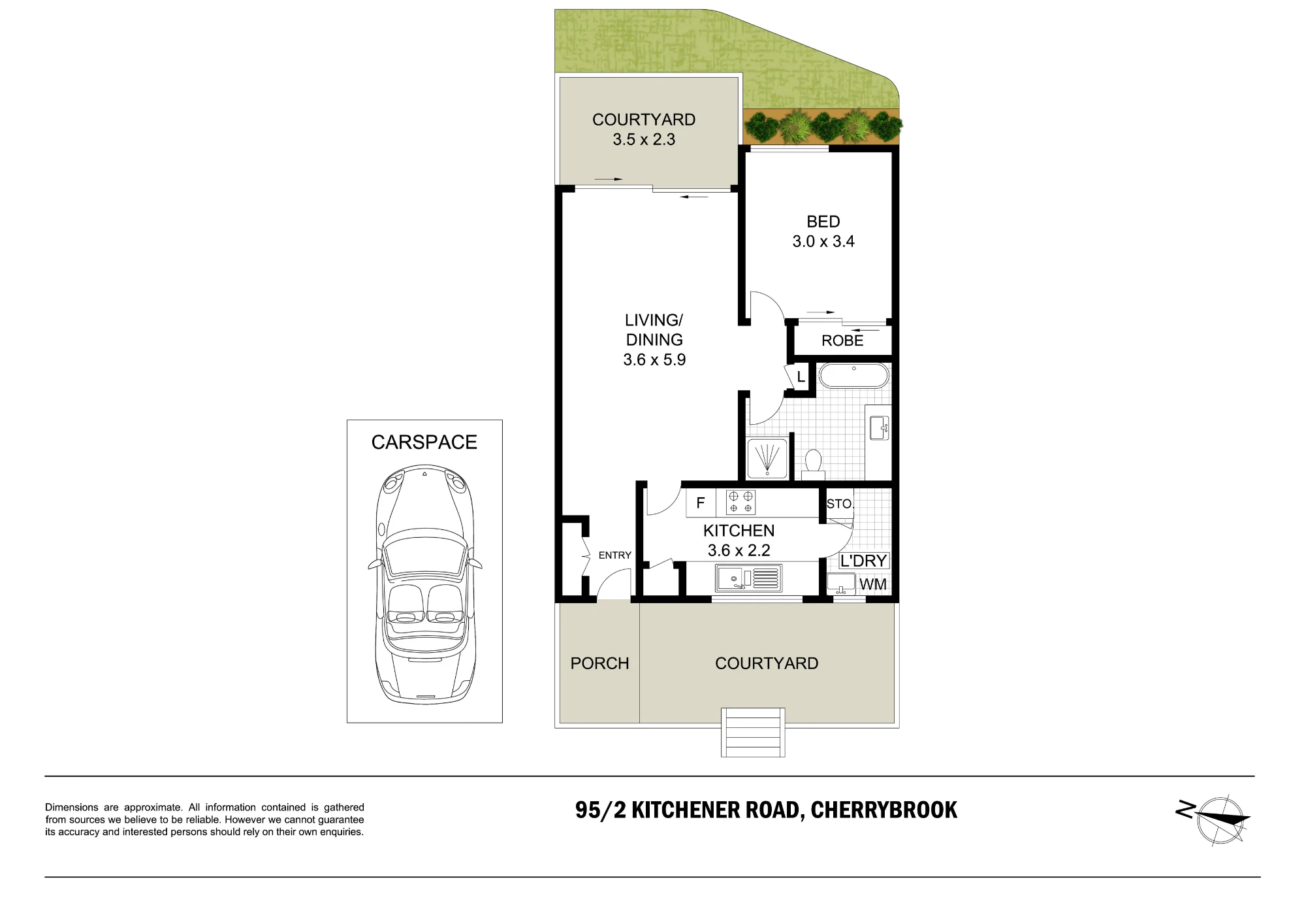 95/2 Kitchener Road, Cherrybrook NSW 2126