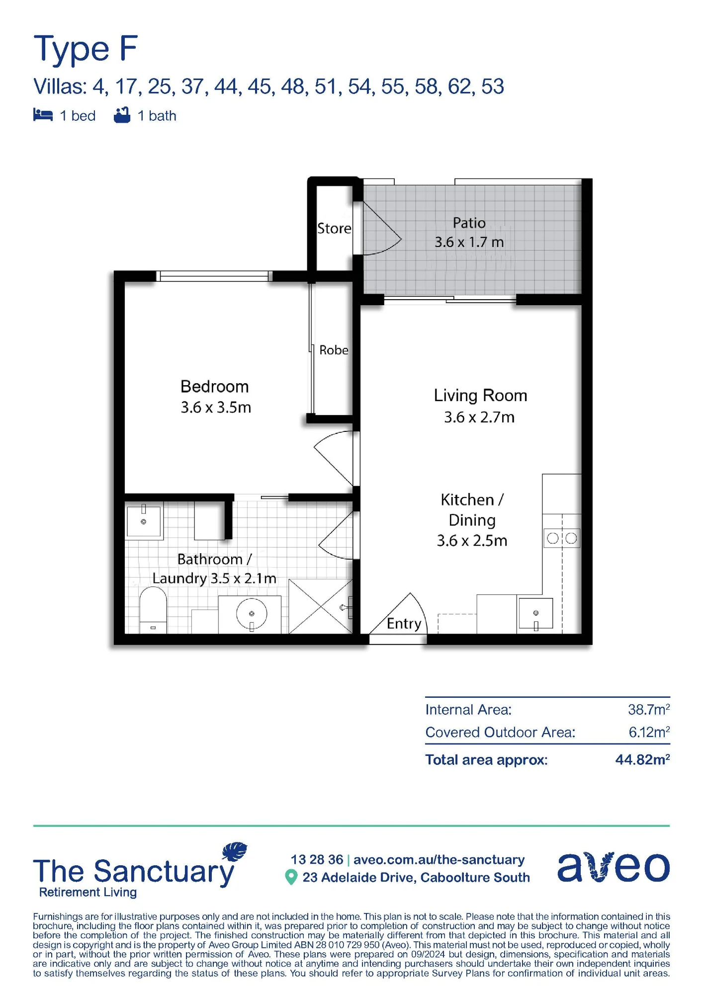 18/23 Adelaide Drive, Caboolture South, Qld 4510