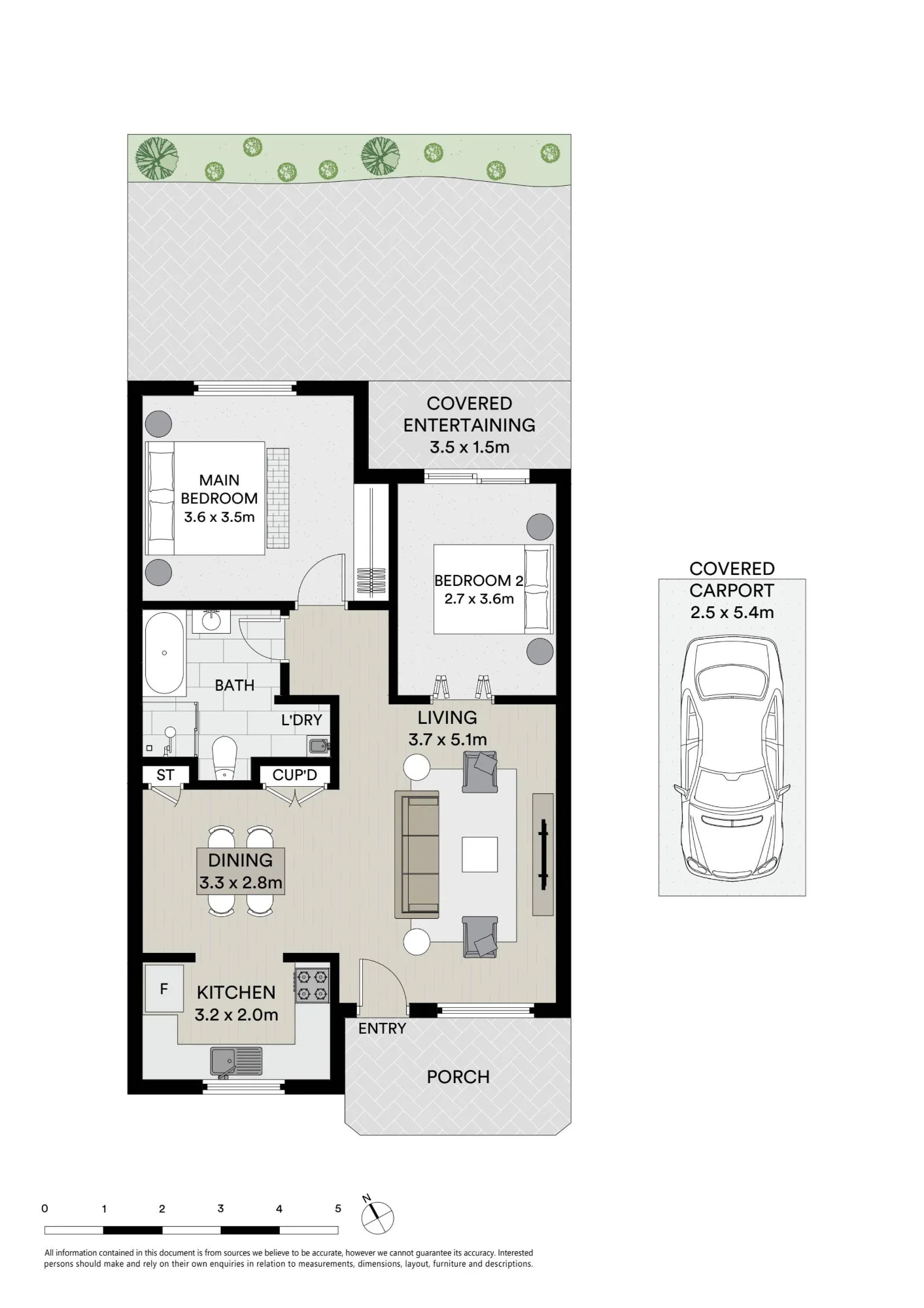 21/33 Denman Parade, Normanhurst, NSW 2076