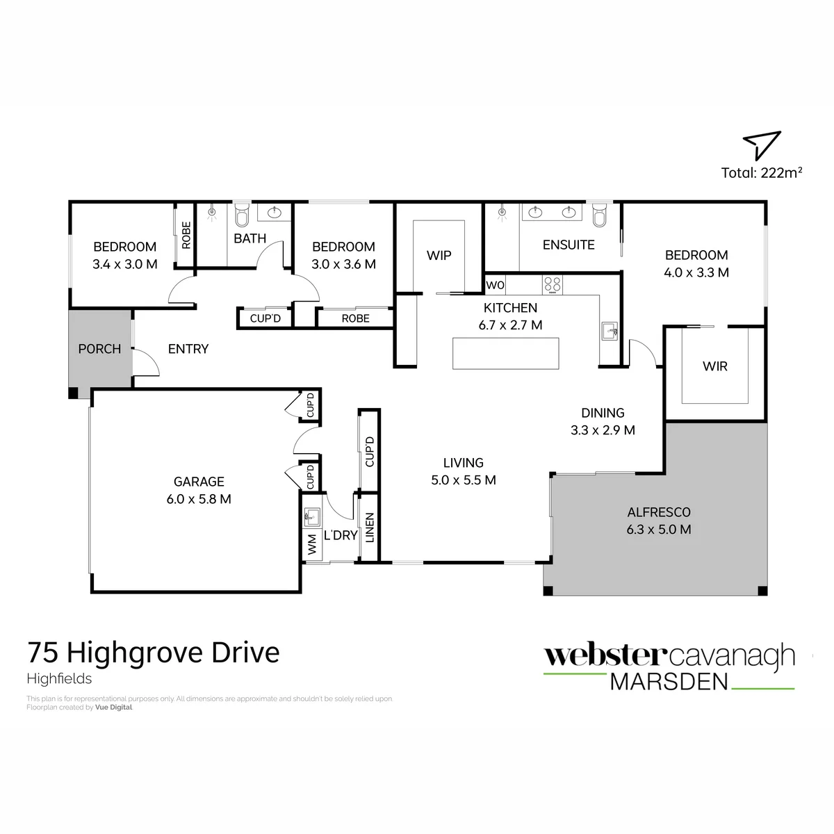 287/75 Highgrove Drive, Highfields, Qld 4352