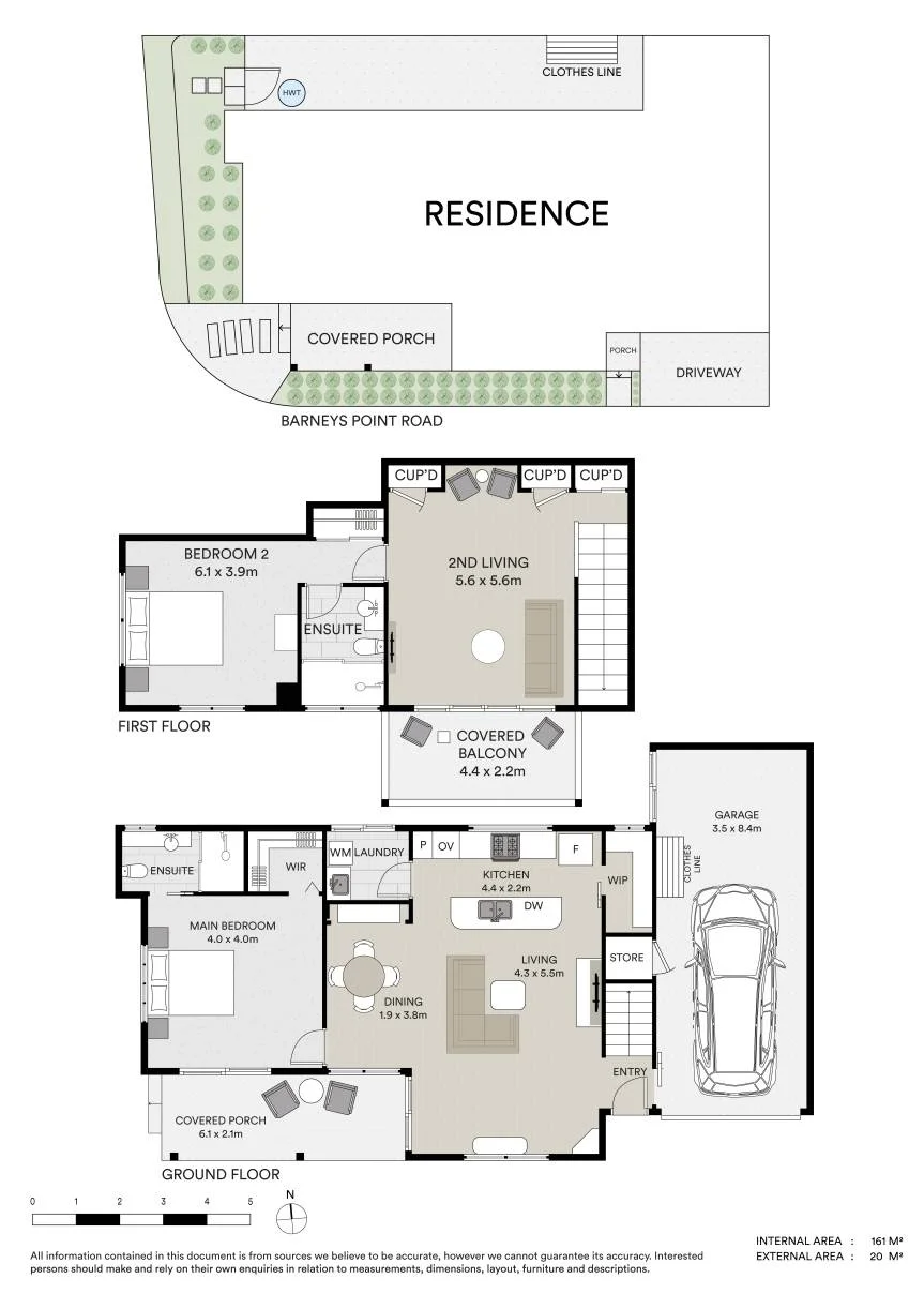 38/2 Barneys Point Road, Banora Point, NSW 2486