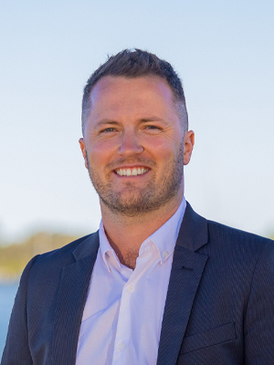 Reuben Smit  Real Estate Agent